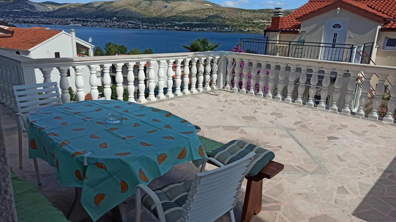 Apartments Zuzul - Trogir Exteriér fotografie