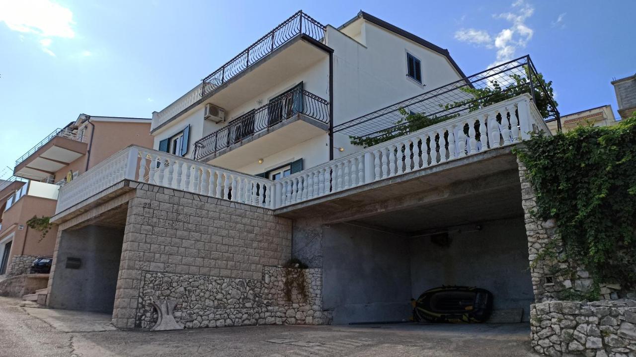 Apartments Zuzul - Trogir Exteriér fotografie