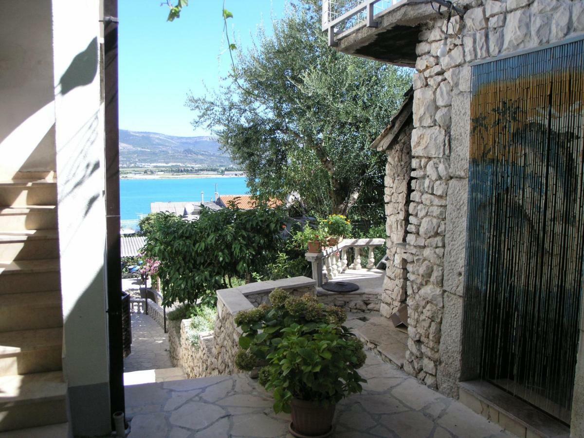 Apartments Zuzul - Trogir Exteriér fotografie